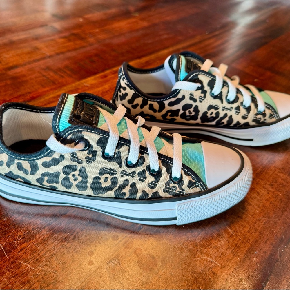 Custom Converse Chuck Taylor All Star Sneakers!